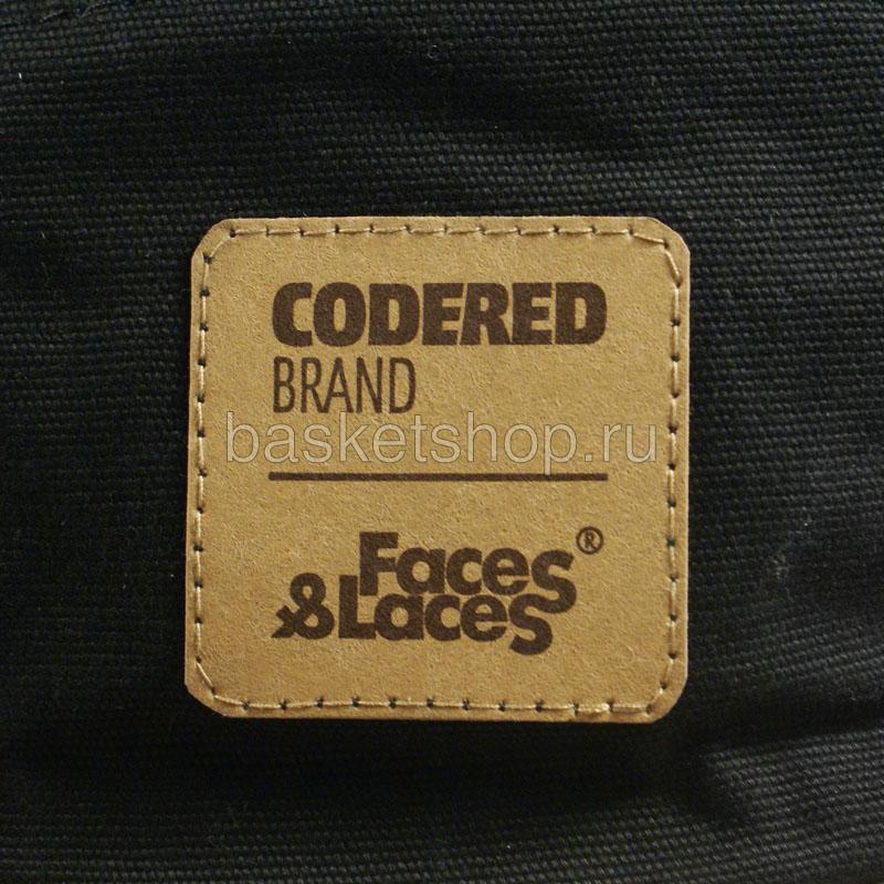 Code red Кепка CodeRed&FacesLaces (crfl00002)  - цена, описание, фото 2